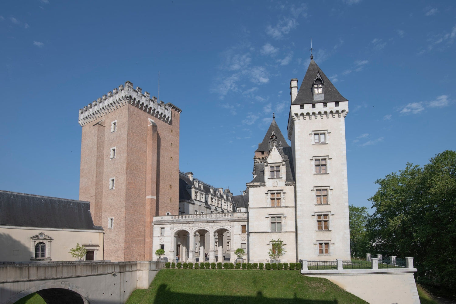 Château de Pau