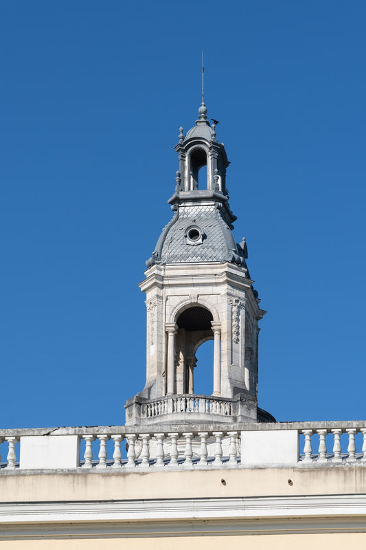 Campanile du palais Beaumont, Pau - Photo à télécharger