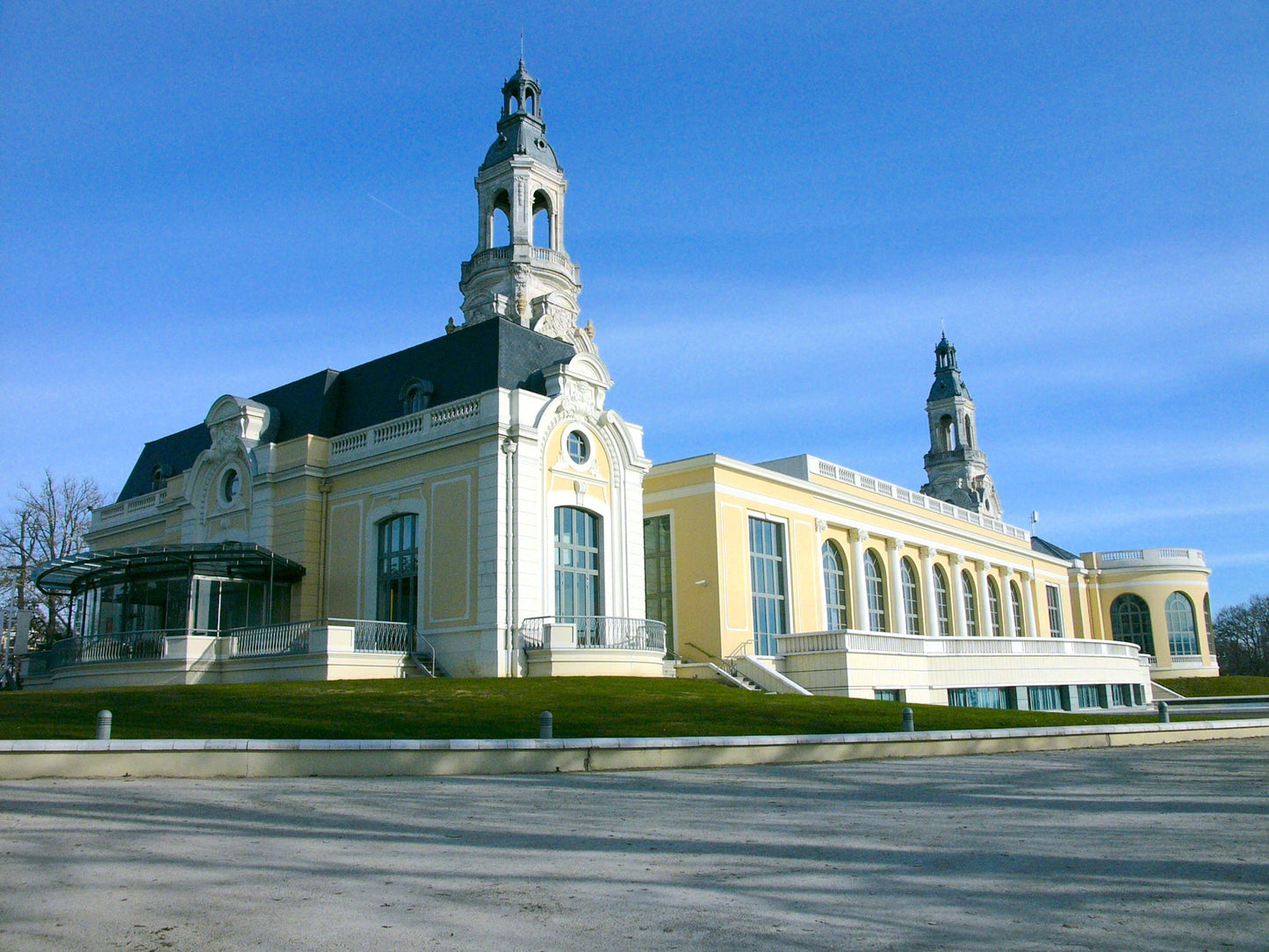 Palais Beaumont, Pau - Photo à télécharger