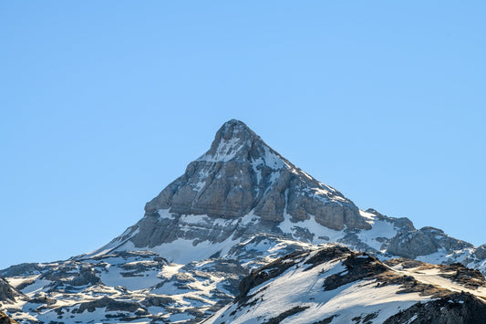 Foto de Pic d'Anie, Pirineo, Valle de Aspe, Pirineo - Foto para descargar